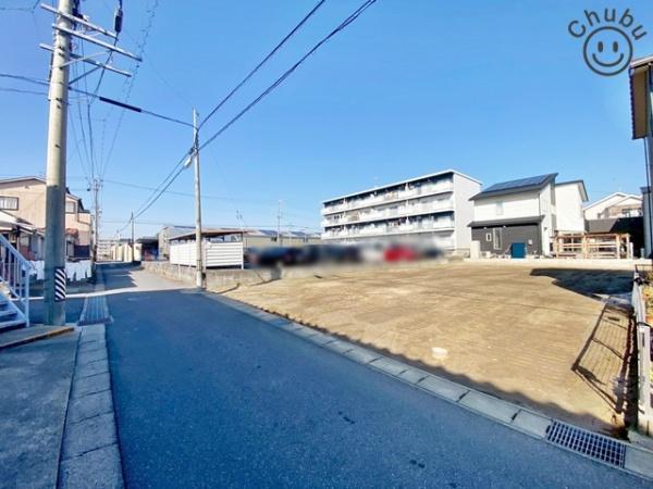 岡崎市上和田町字ヒソ畑の土地