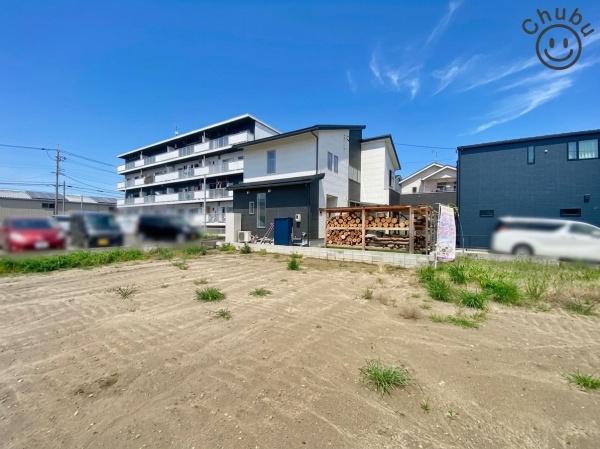 岡崎市上和田町字ヒソ畑の土地