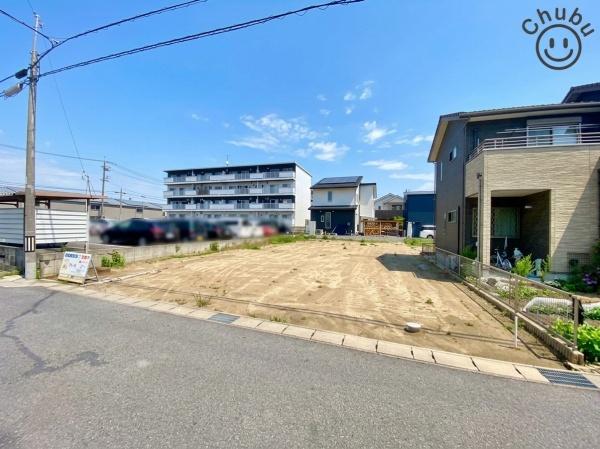 岡崎市上和田町字ヒソ畑の土地