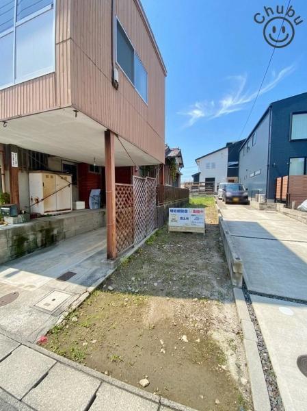 岡崎市上和田町字ヒソ畑の土地