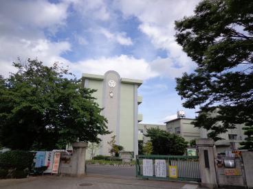 岡崎市上和田町字ヒソ畑の土地(岡崎市立城南小学校)
