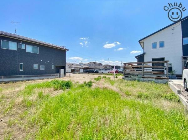 岡崎市上和田町字ヒソ畑の土地