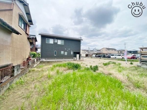 岡崎市上和田町字ヒソ畑の土地