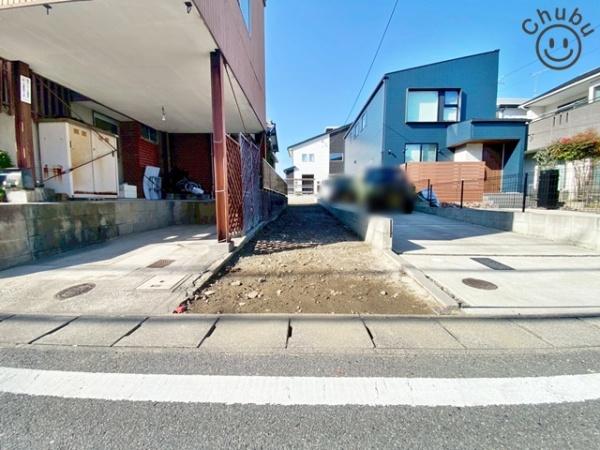 岡崎市上和田町字ヒソ畑の土地