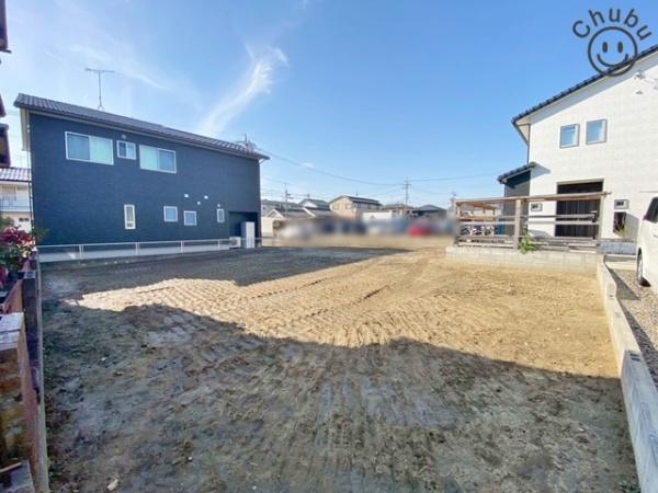 岡崎市上和田町字ヒソ畑の土地