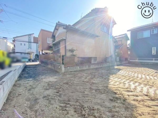岡崎市上和田町字ヒソ畑の土地