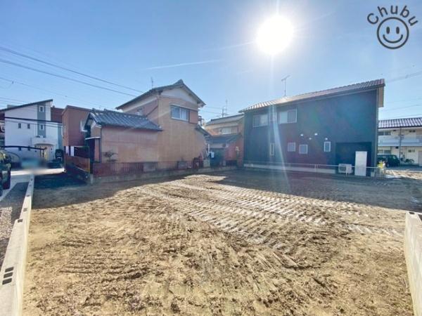 岡崎市上和田町字ヒソ畑の土地