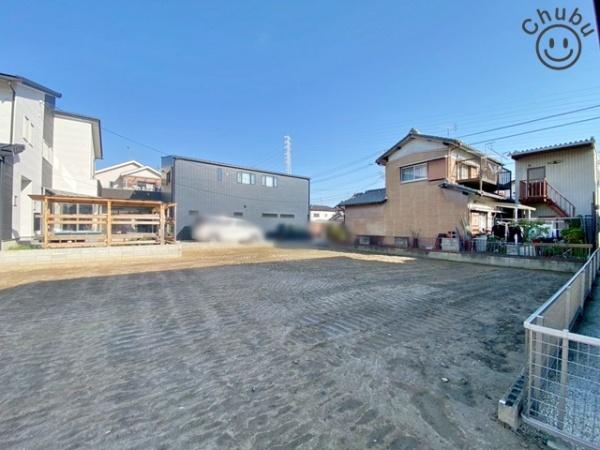 岡崎市上和田町字ヒソ畑の土地