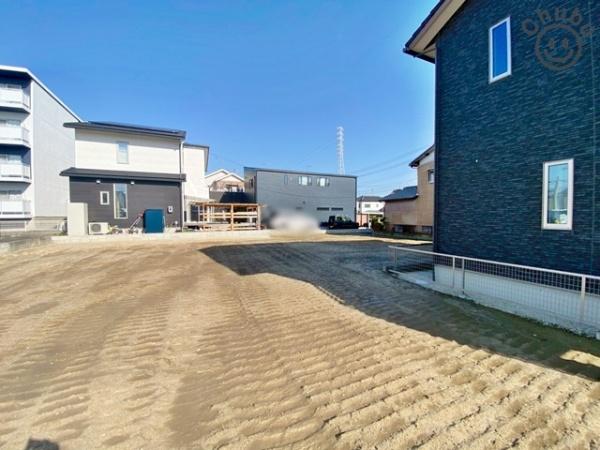 岡崎市上和田町字ヒソ畑の土地