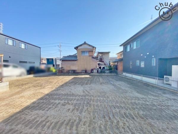 岡崎市上和田町字ヒソ畑の土地
