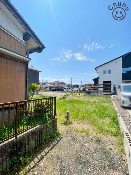 岡崎市上和田町字ヒソ畑の土地
