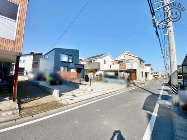 岡崎市上和田町字ヒソ畑の土地