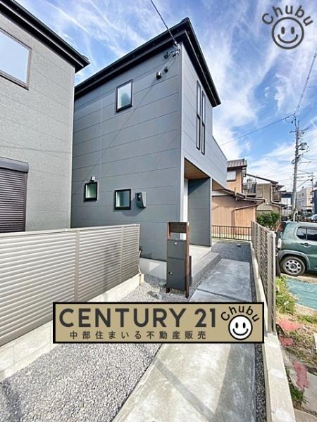 岡崎市能見町新築戸建全2棟2号棟
