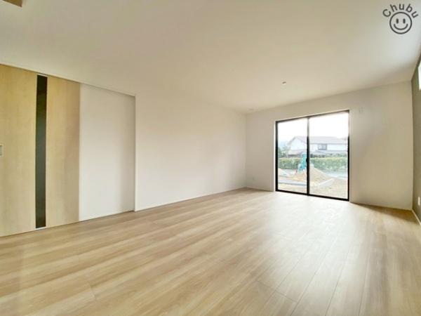 岡崎市赤渋町新築戸建全3棟1号棟