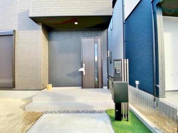岡崎市赤渋町新築戸建全3棟2号棟