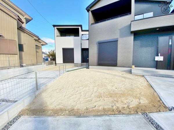 岡崎市赤渋町新築戸建全3棟2号棟
