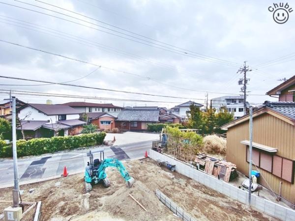 岡崎市赤渋町新築戸建全3棟2号棟
