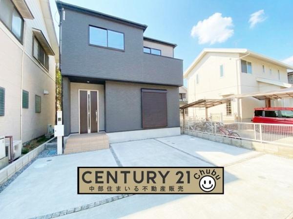 岡崎市六名南新築戸建全1棟