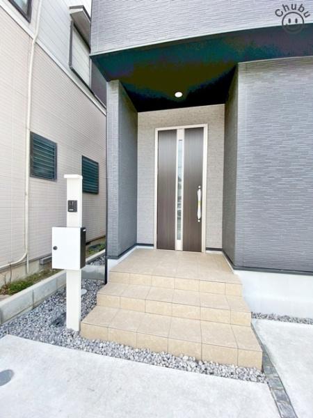 岡崎市六名南新築戸建全1棟