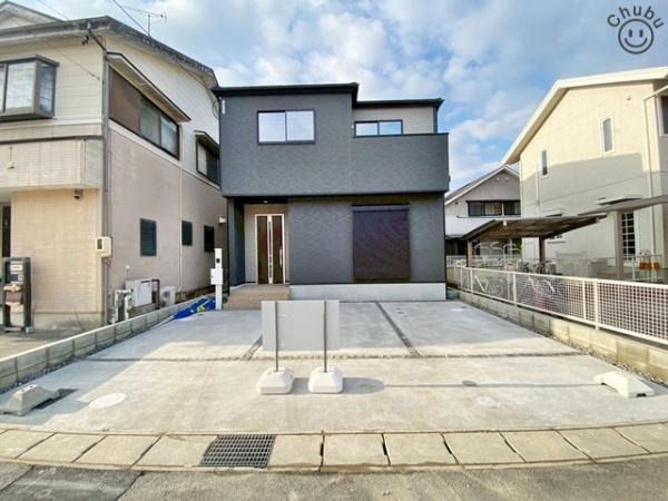 岡崎市六名南新築戸建全1棟