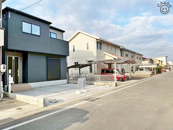 岡崎市六名南新築戸建全1棟