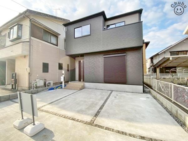 岡崎市六名南新築戸建全1棟