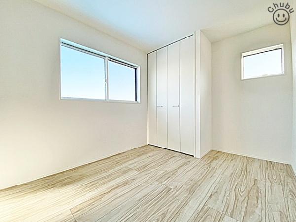 岡崎市稲熊町新築戸建全2棟2号棟
