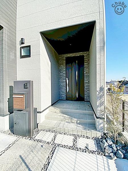岡崎市稲熊町新築戸建全2棟2号棟