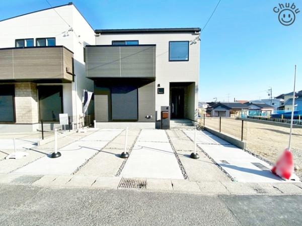 岡崎市稲熊町新築戸建全2棟2号棟