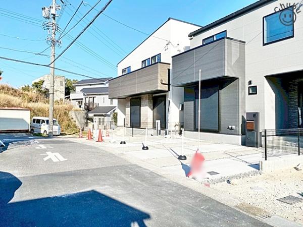 岡崎市稲熊町新築戸建全2棟2号棟