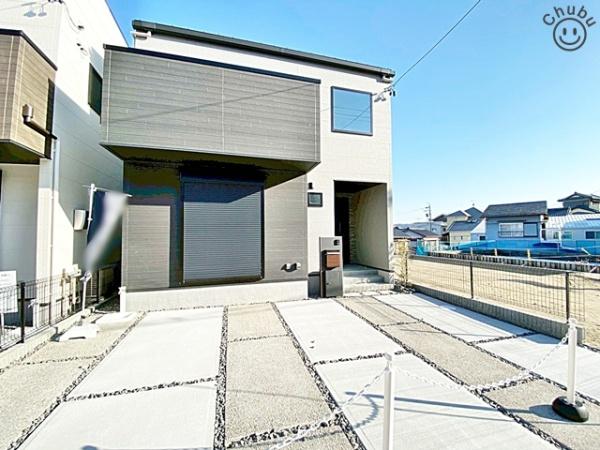 岡崎市稲熊町新築戸建全2棟2号棟