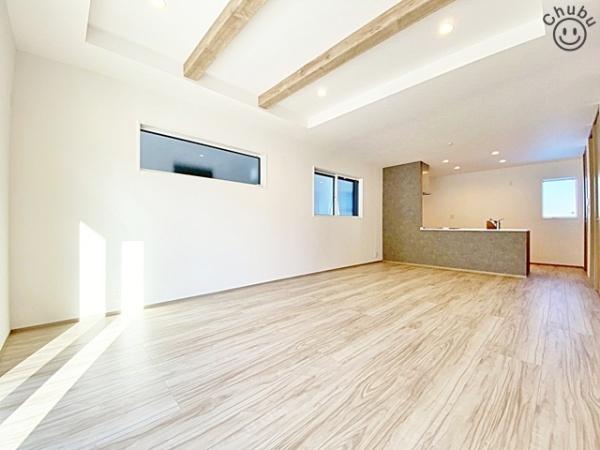 岡崎市稲熊町新築戸建全2棟2号棟