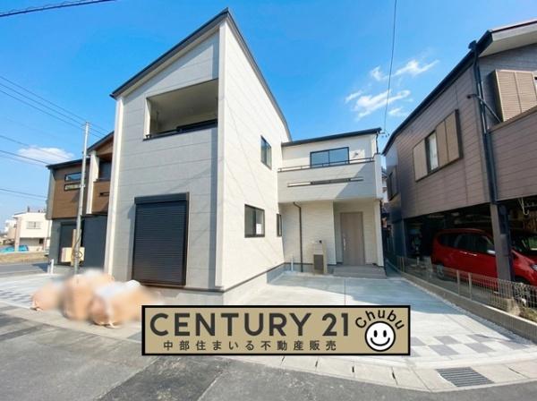 岡崎市若松町新築戸建全2棟2号棟