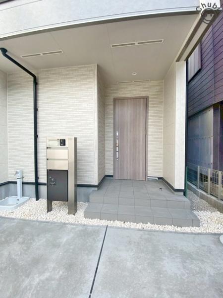 岡崎市若松町新築戸建全2棟2号棟