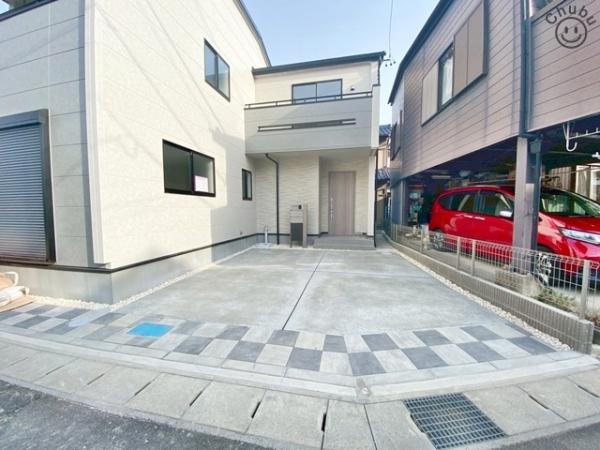 岡崎市若松町新築戸建全2棟2号棟