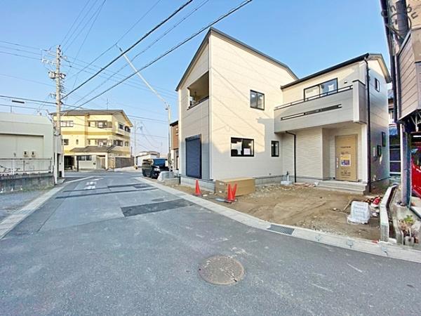 岡崎市若松町新築戸建全2棟2号棟