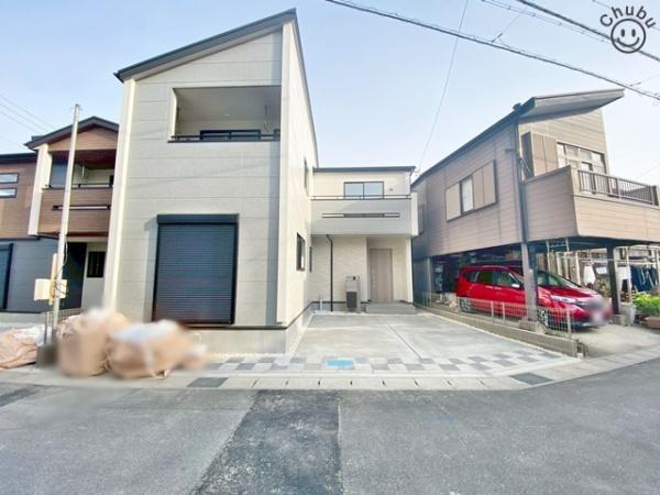 岡崎市若松町新築戸建全2棟2号棟