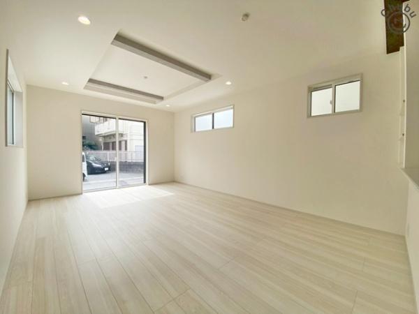 岡崎市若松町新築戸建全2棟2号棟