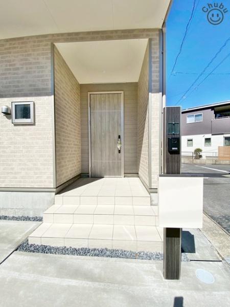 岡崎市本宿茜新築戸建全1棟