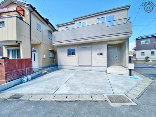 岡崎市本宿茜新築戸建全1棟