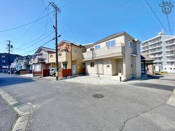 岡崎市本宿茜新築戸建全1棟