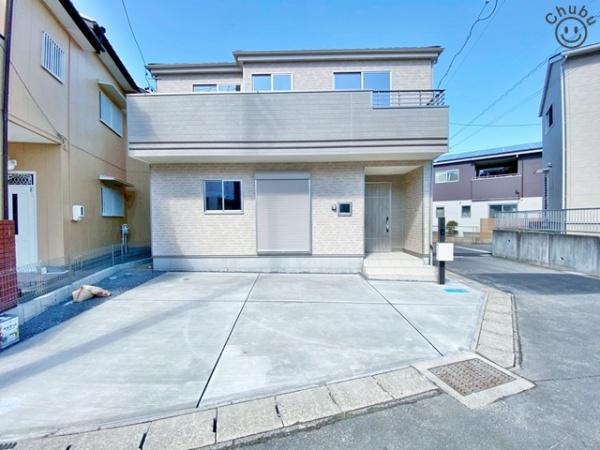 岡崎市本宿茜新築戸建全1棟