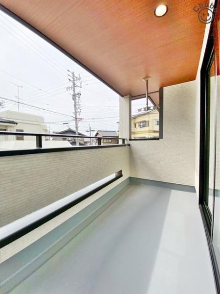 岡崎市若松町新築戸建全2棟1号棟