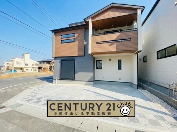 岡崎市若松町新築戸建全2棟1号棟