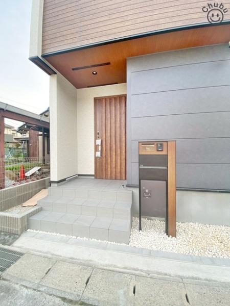 岡崎市若松町新築戸建全2棟1号棟