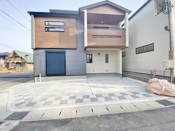 岡崎市若松町新築戸建全2棟1号棟