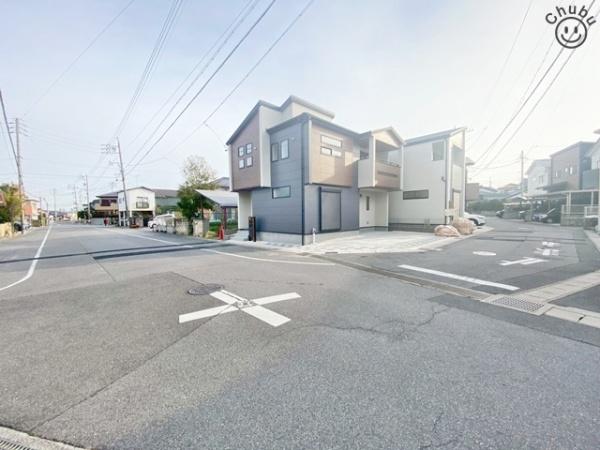 岡崎市若松町新築戸建全2棟1号棟