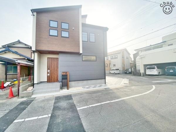 岡崎市若松町新築戸建全2棟1号棟