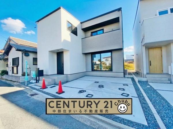 岡崎市井田町新築戸建全2棟A号棟