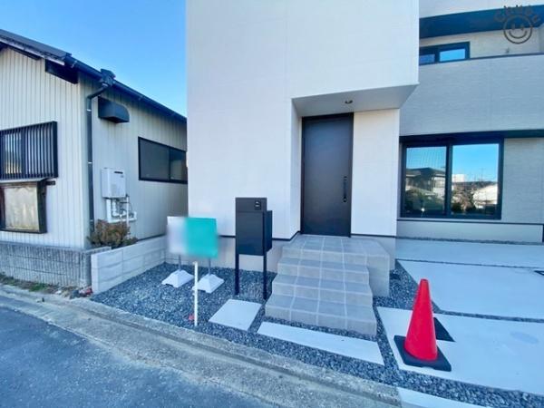 岡崎市井田町新築戸建全2棟A号棟